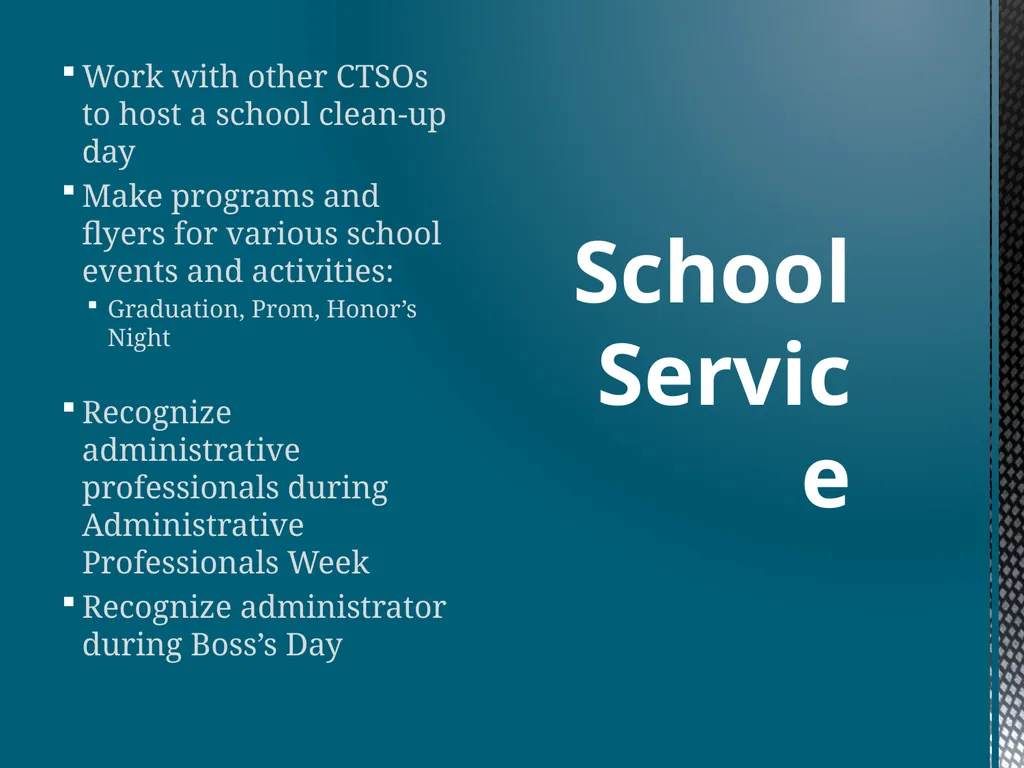 Future Business Leaders of America-Phi Beta Lambda - slide 6 of 21