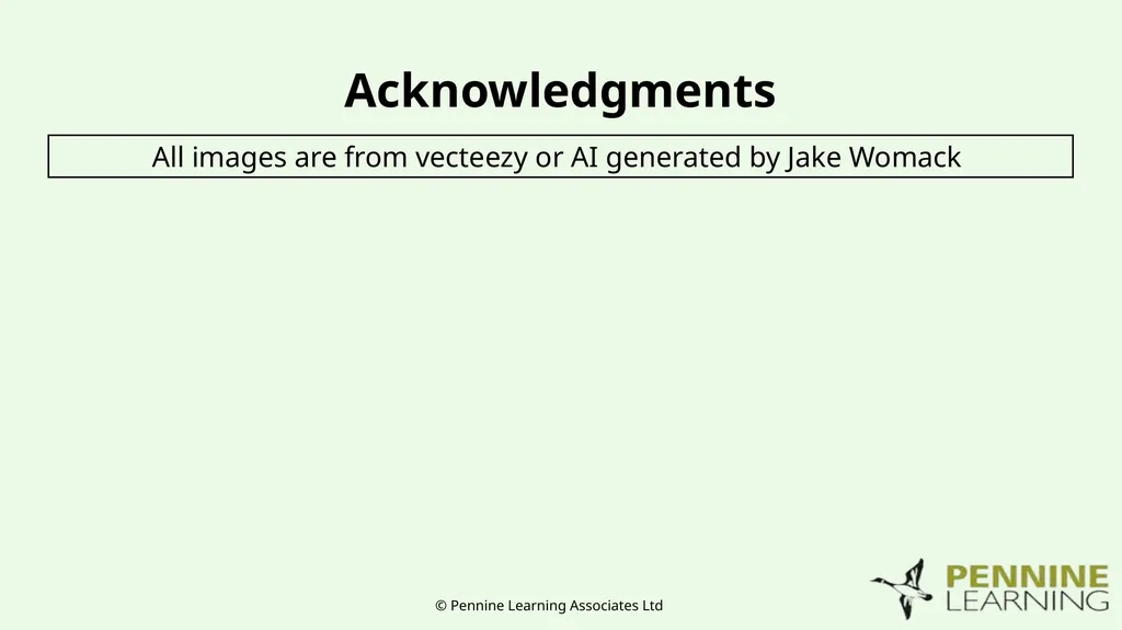 Thank you for using this resource. We hope it - slide 25 of 31