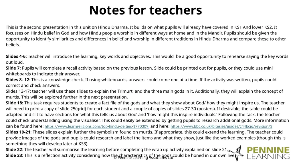 Thank you for using this resource. We hope it - slide 2 of 31