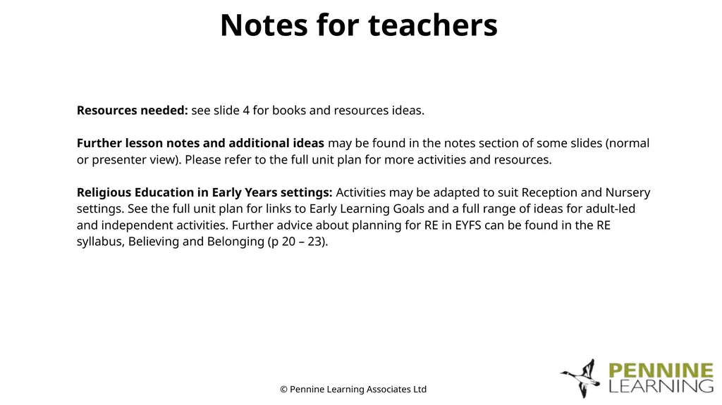 Thank you for using this resource. We hope it - slide 3 of 20