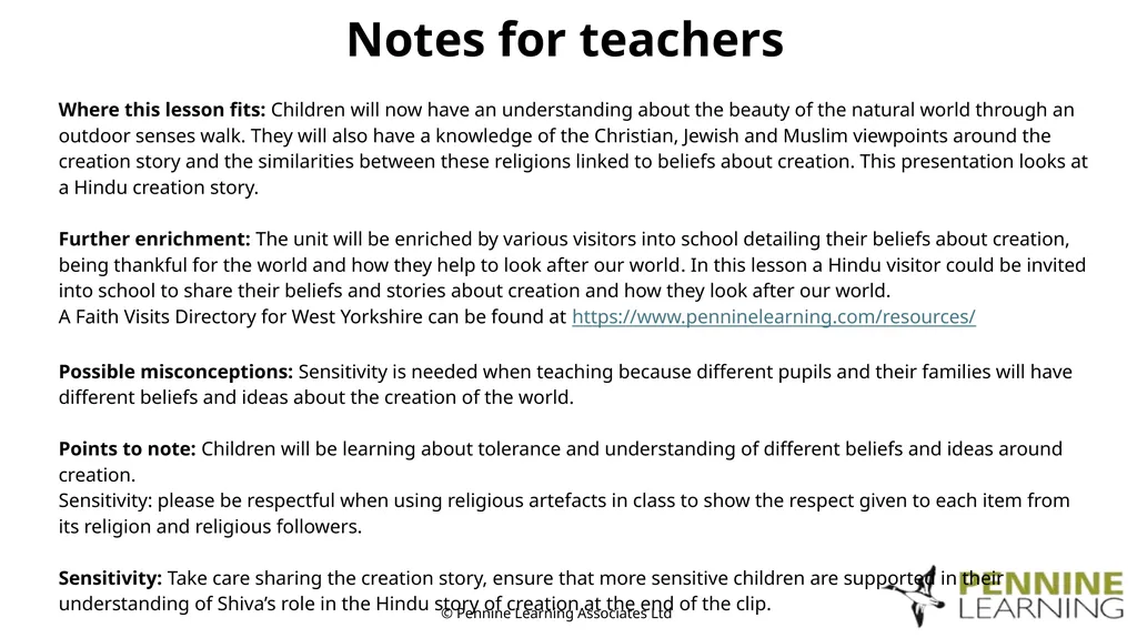 Thank you for using this resource. We hope it - slide 2 of 20