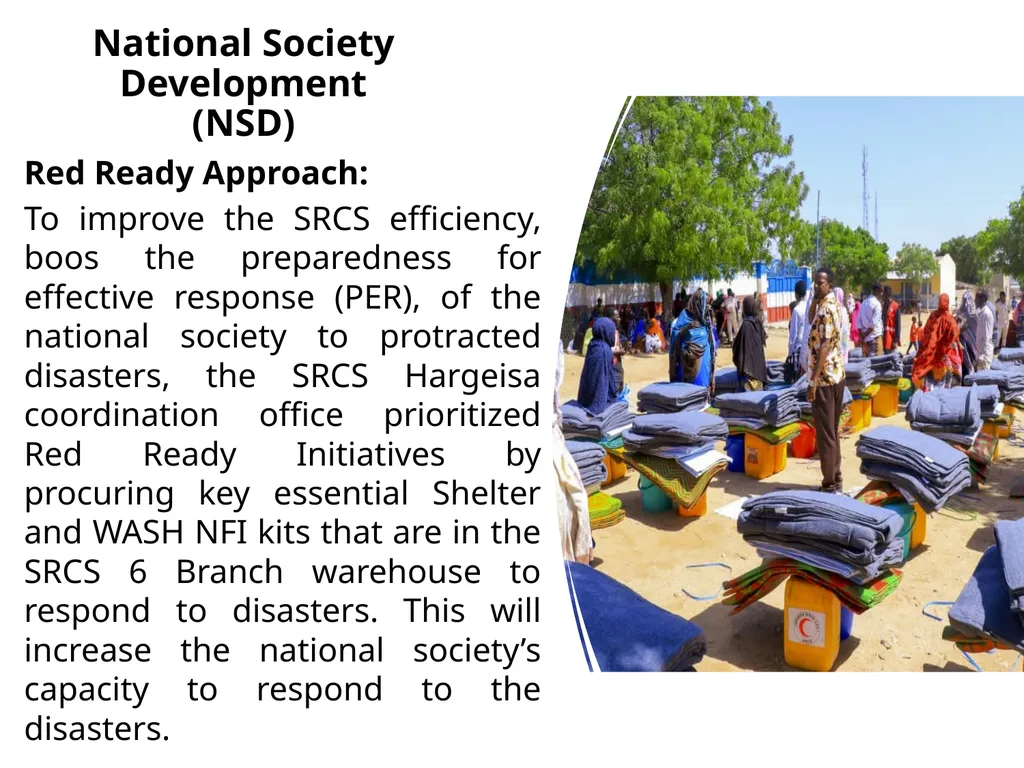 Presented By Ahmed Abdi Bakal SRCS-Somaliland - slide 17 of 23