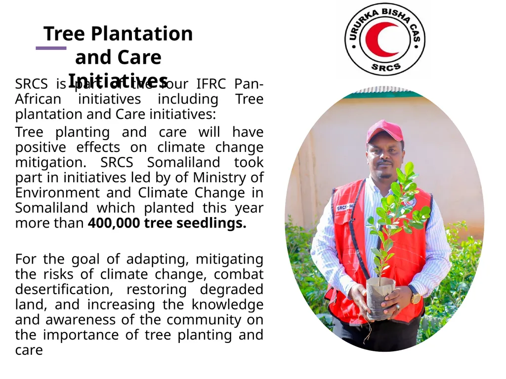 Presented By Ahmed Abdi Bakal SRCS-Somaliland - slide 16 of 23