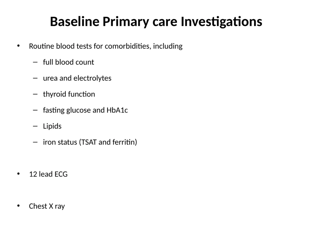 Update on the Latest ESC Guidelines for Heart - slide 8 of 14