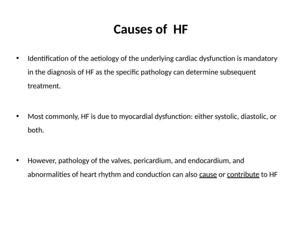 Update on the Latest ESC Guidelines for Heart - slide 5 of 14