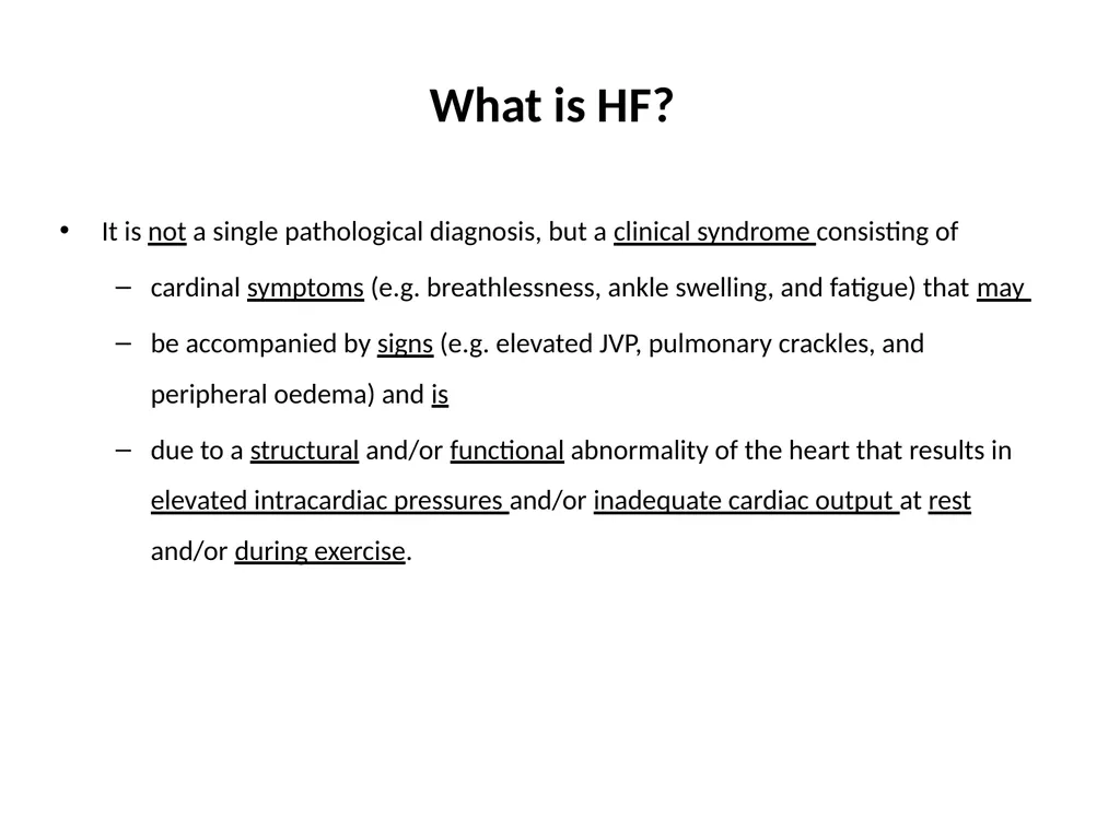 Update on the Latest ESC Guidelines for Heart - slide 4 of 14