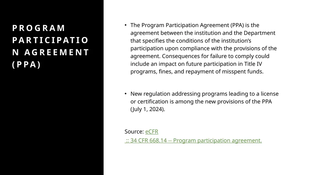 Professional Licensure Disclosure 2025 Alabama - slide 13 of 25