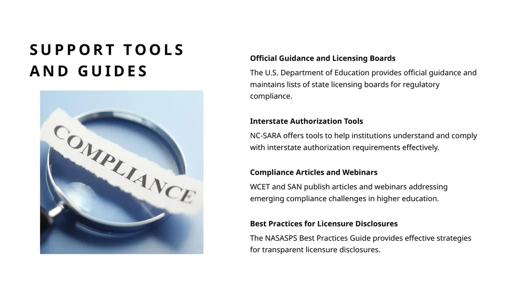 Professional Licensure Disclosure 2025 Alabama - slide 16 of 25