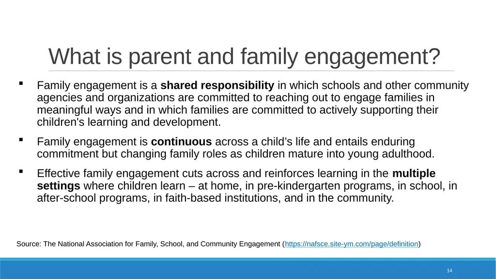 Springdale Elementary School Annual Title I & - slide 14 of 27