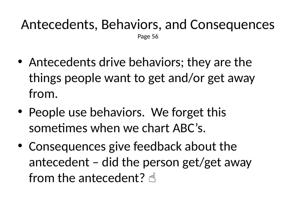 1 The Mandt System® Relational Skills Chapter 1 - slide 71 of 102