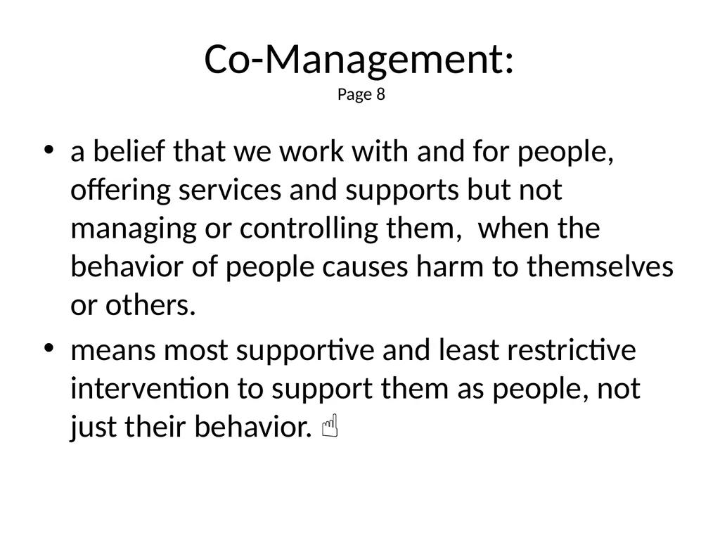 1 The Mandt System® Relational Skills Chapter 1 - slide 12 of 102