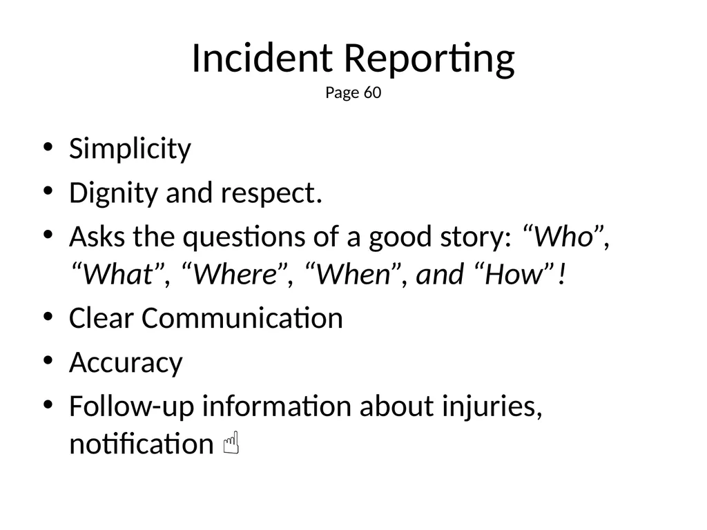 1 The Mandt System® Relational Skills Chapter 1 - slide 74 of 102
