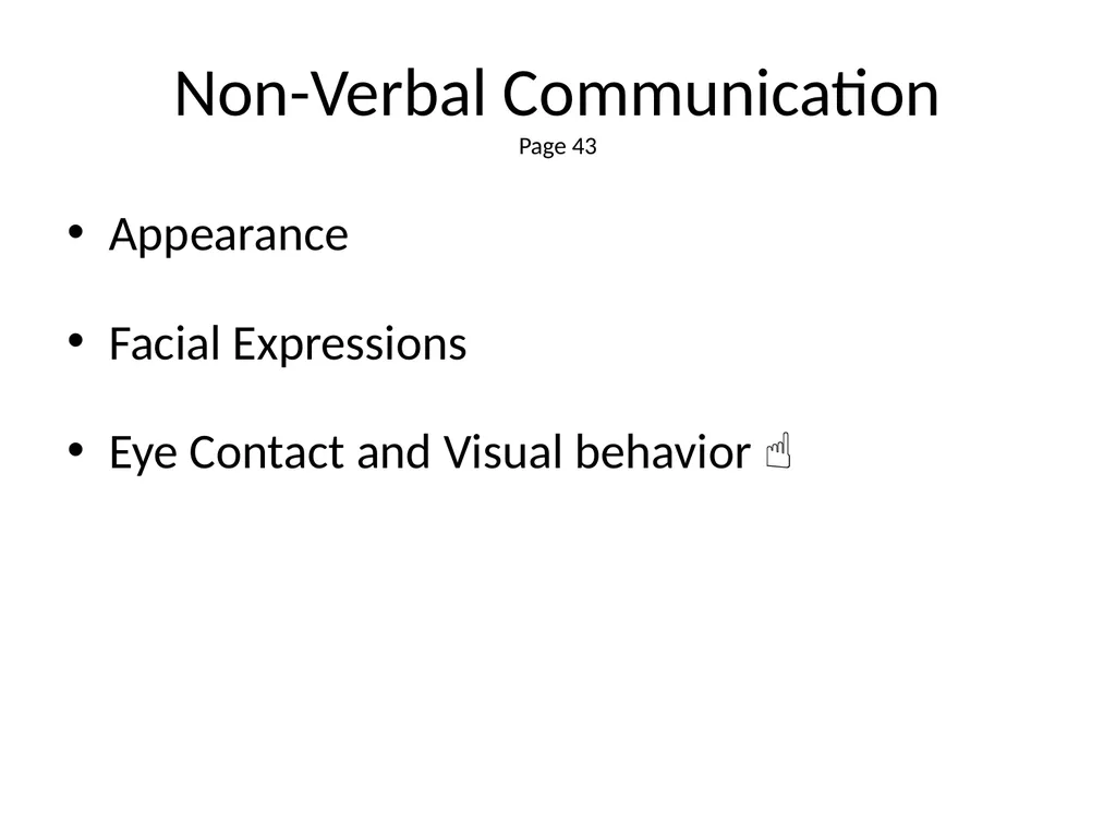 1 The Mandt System® Relational Skills Chapter 1 - slide 53 of 102