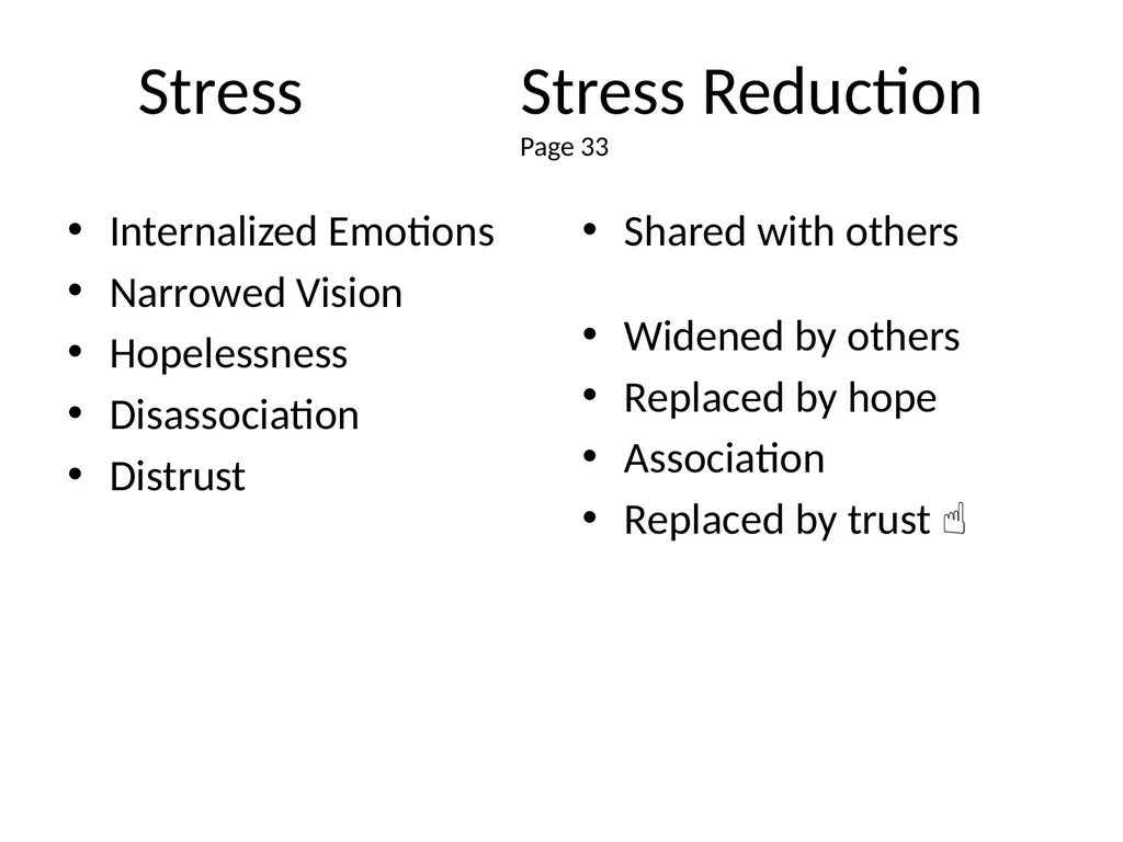 1 The Mandt System® Relational Skills Chapter 1 - slide 45 of 102