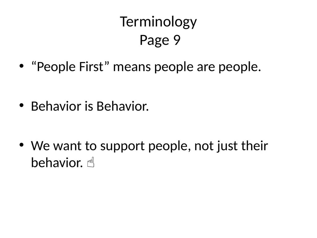 1 The Mandt System® Relational Skills Chapter 1 - slide 13 of 102