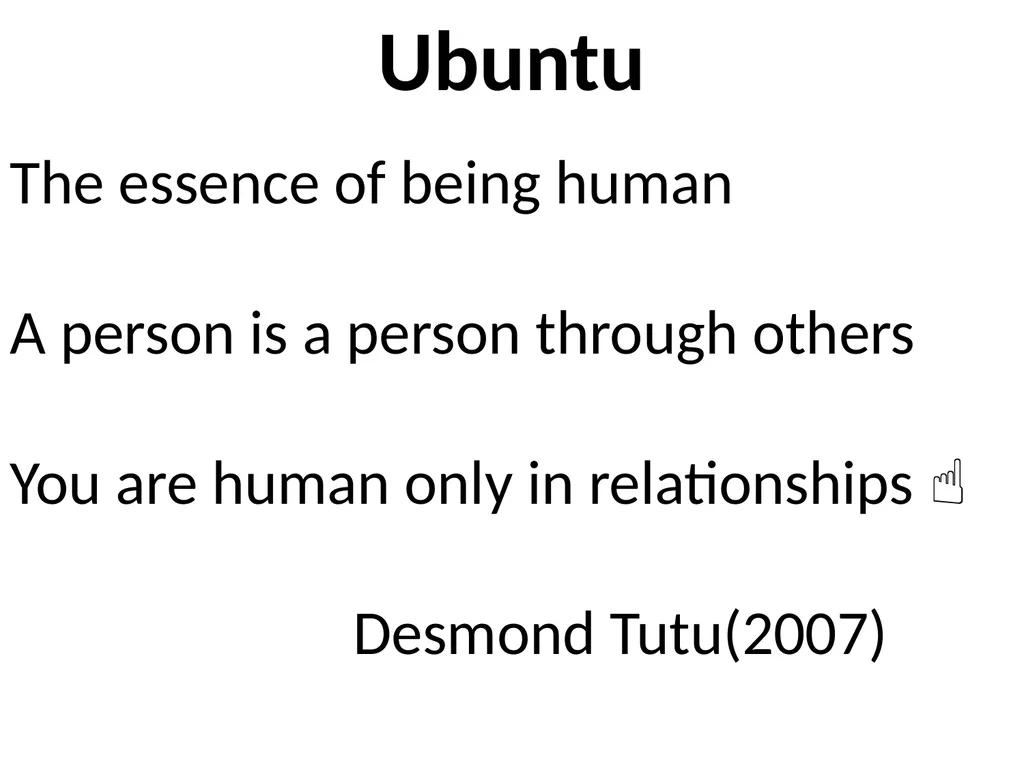 1 The Mandt System® Relational Skills Chapter 1 - slide 8 of 102