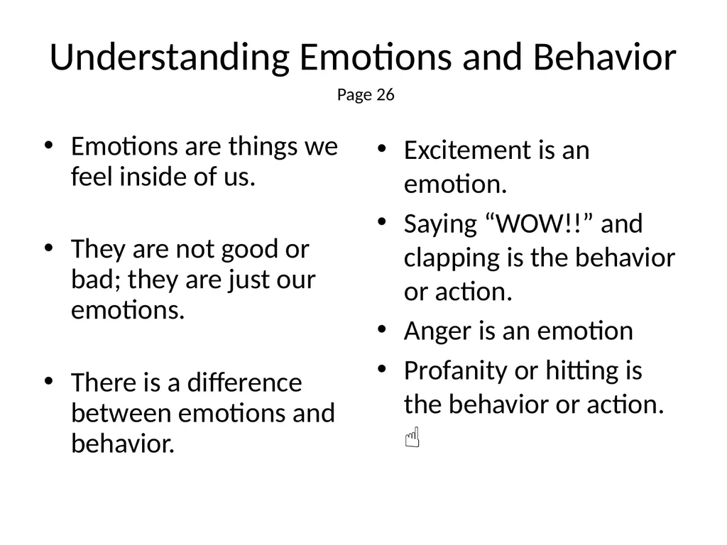 1 The Mandt System® Relational Skills Chapter 1 - slide 30 of 102