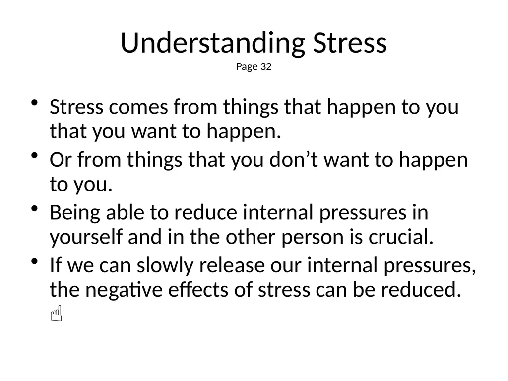 1 The Mandt System® Relational Skills Chapter 1 - slide 43 of 102