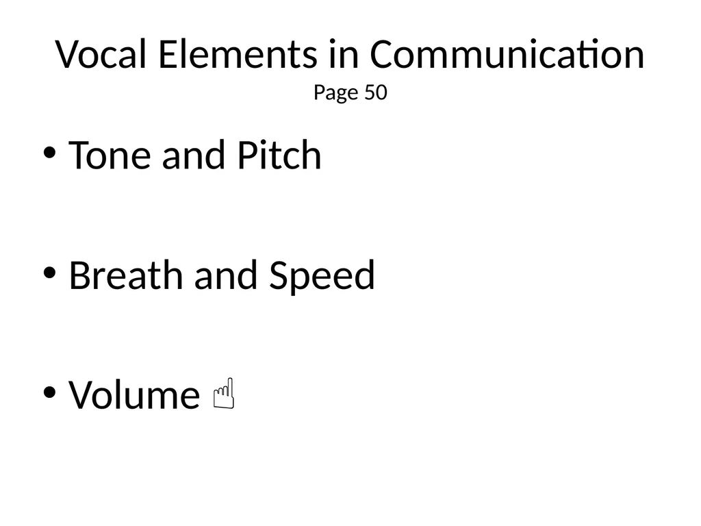1 The Mandt System® Relational Skills Chapter 1 - slide 60 of 102