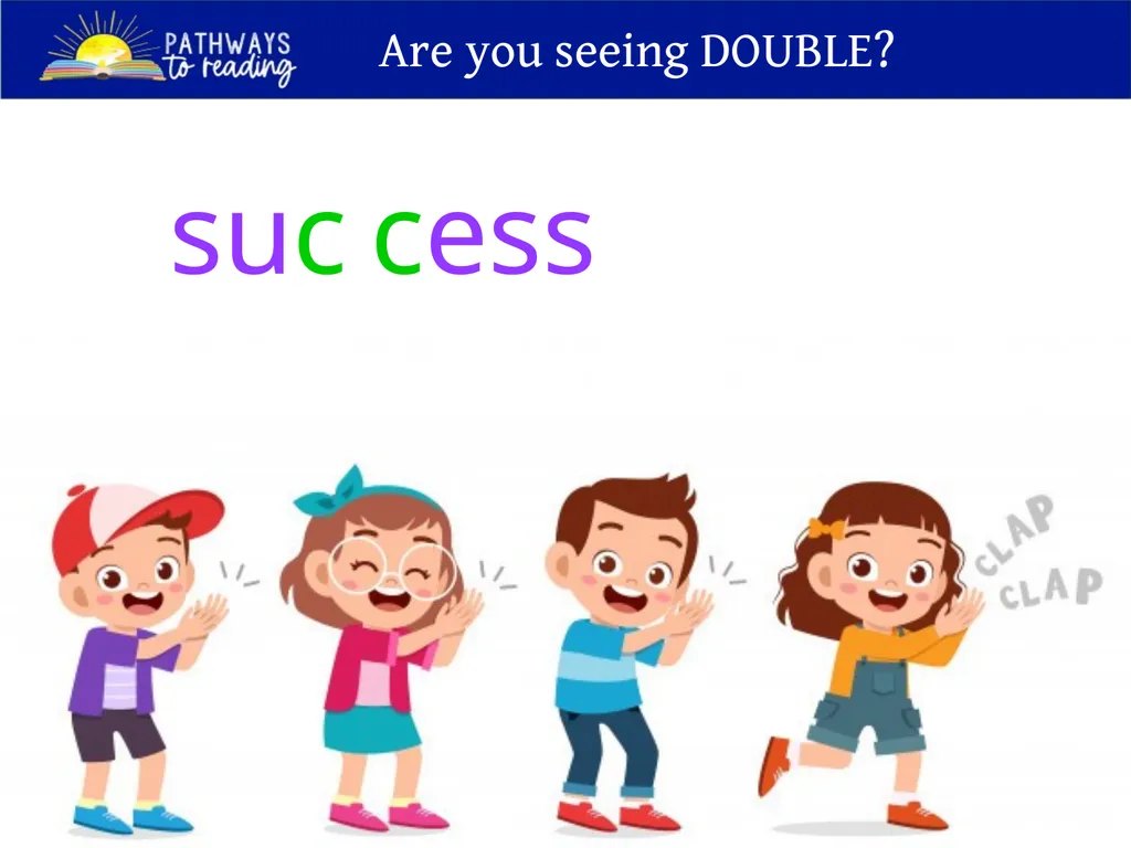 Unit 10, Power Point 2 double consonants strategy - slide 11 of 17