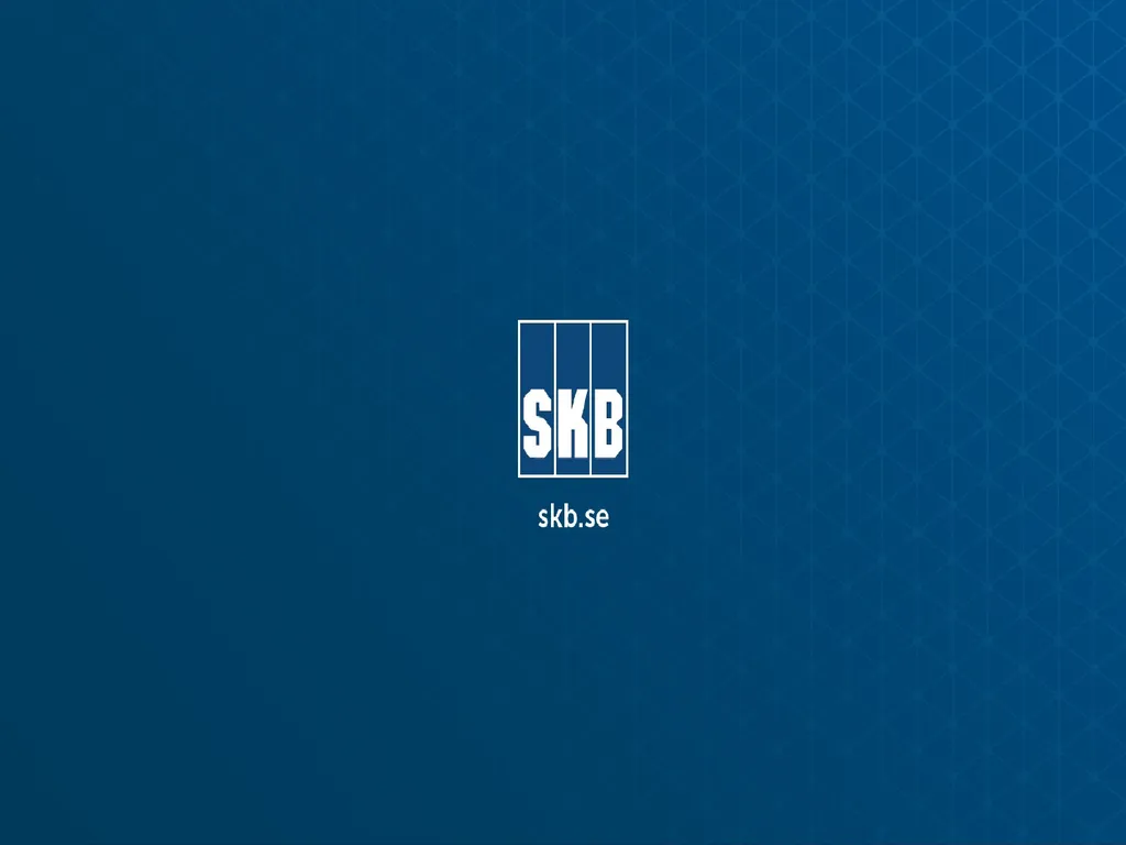 SKB SFC strategy and some results Fredrik - slide 23 of 23