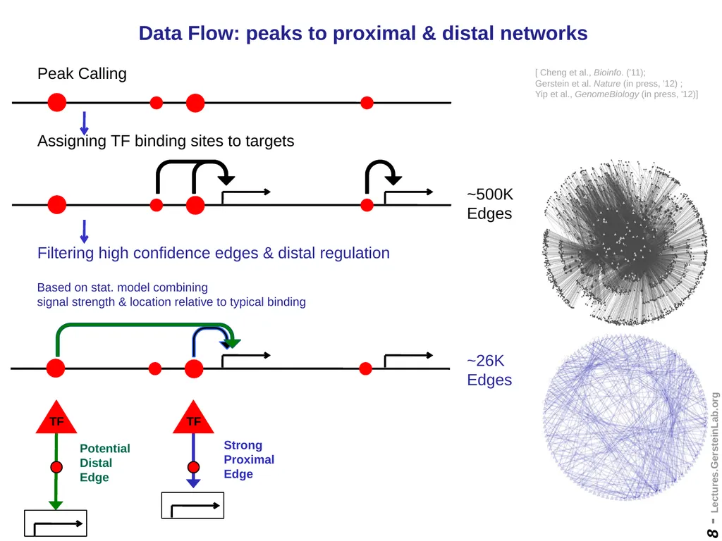 Mark Gerstein Yale U. Biomedical Data Science - slide 8 of 21