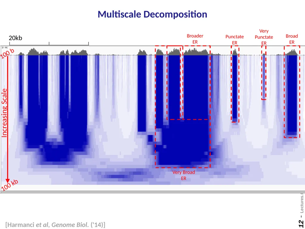 Mark Gerstein Yale U. Biomedical Data Science - slide 12 of 21