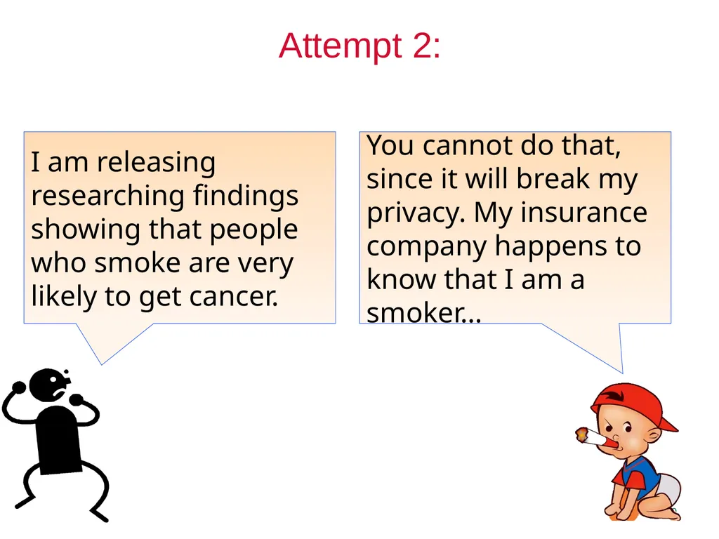 Privacy Enhancing Technologies Elaine Shi Lecture - slide 10 of 56