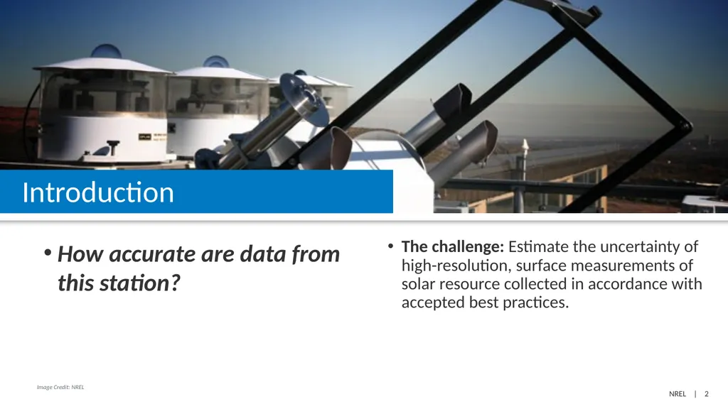Determining the Expanded Uncertainty of - slide 2 of 19