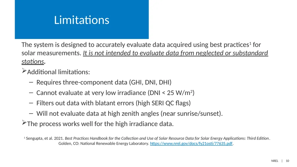 Determining the Expanded Uncertainty of - slide 10 of 19