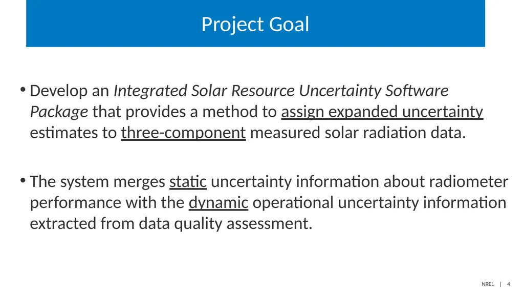 Determining the Expanded Uncertainty of - slide 4 of 19