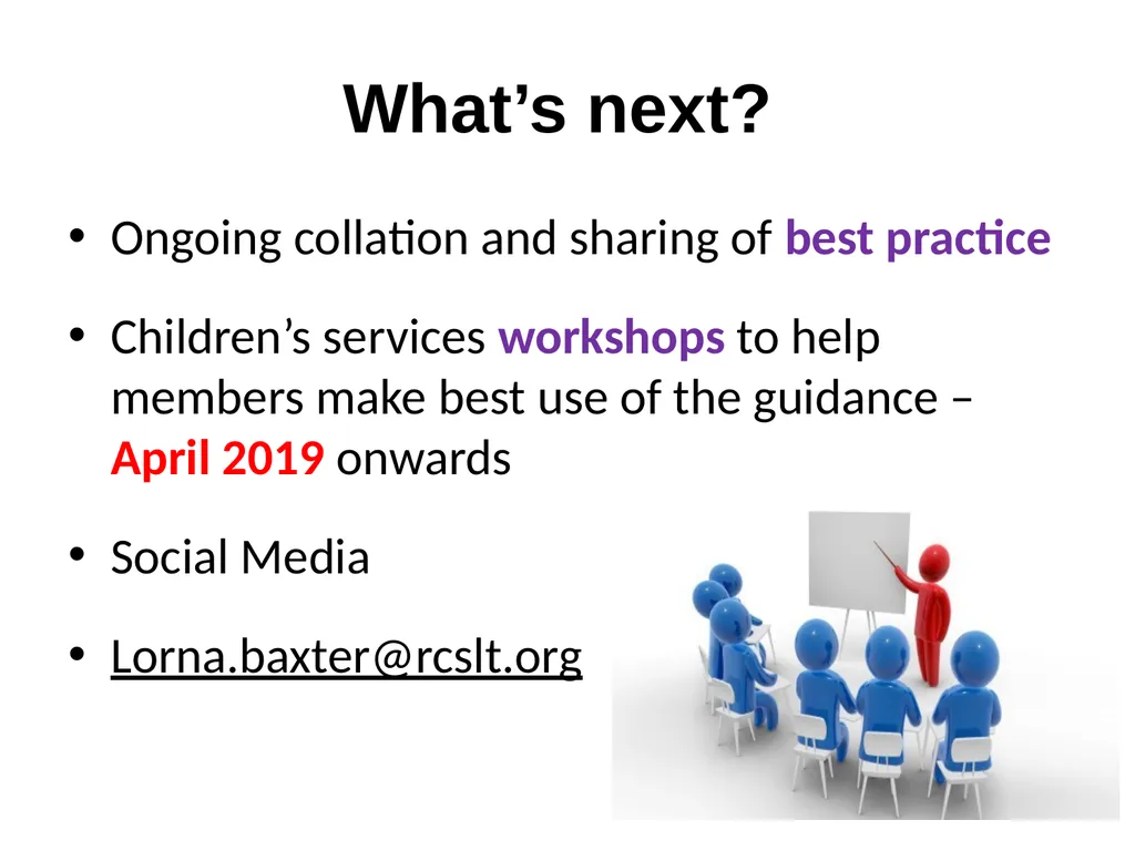 Aims and objectives By attending this event, - slide 11 of 12