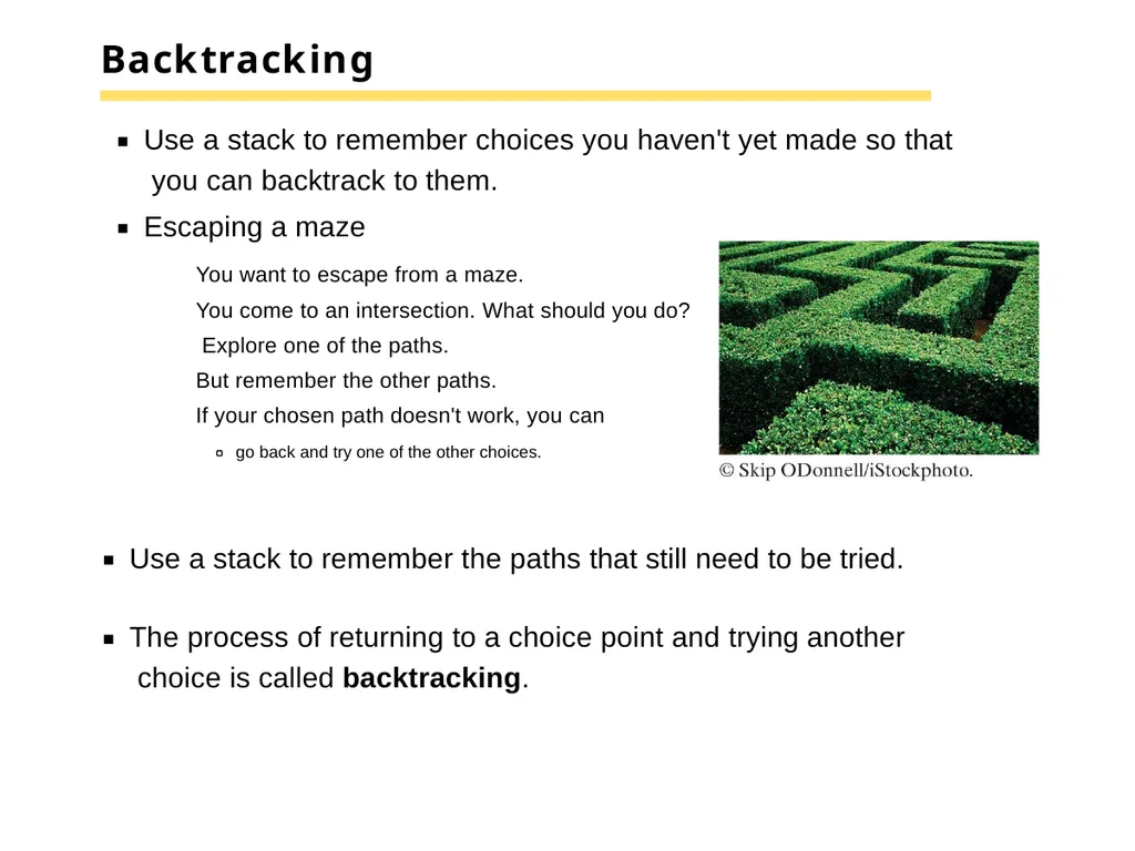 Chapter 15 –The Java Collections Framework Chapter - slide 88 of 96