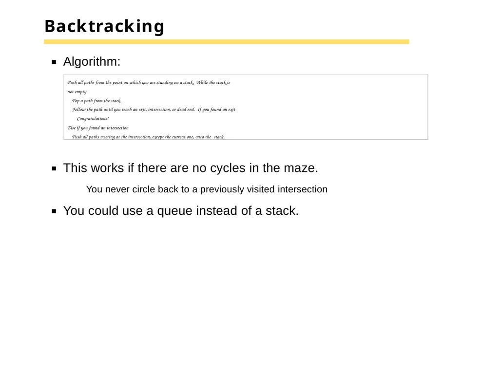 Chapter 15 –The Java Collections Framework Chapter - slide 91 of 96