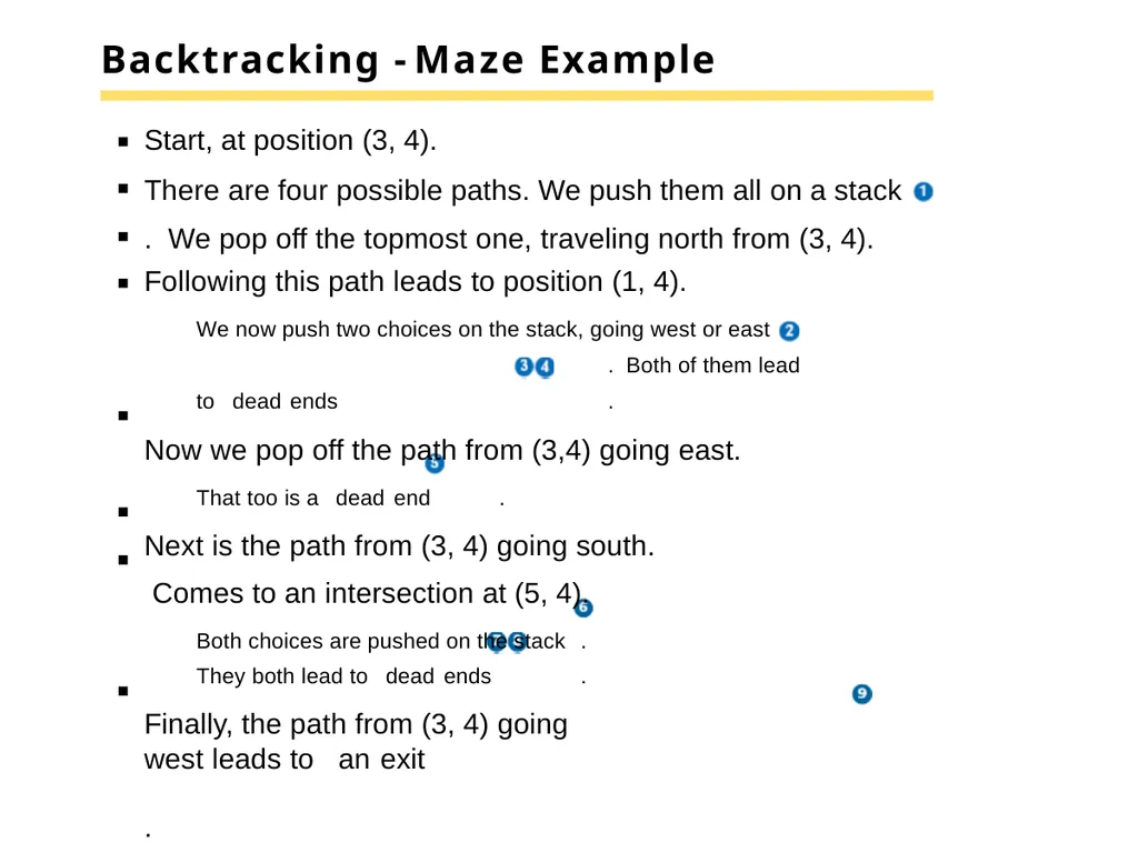 Chapter 15 –The Java Collections Framework Chapter - slide 89 of 96