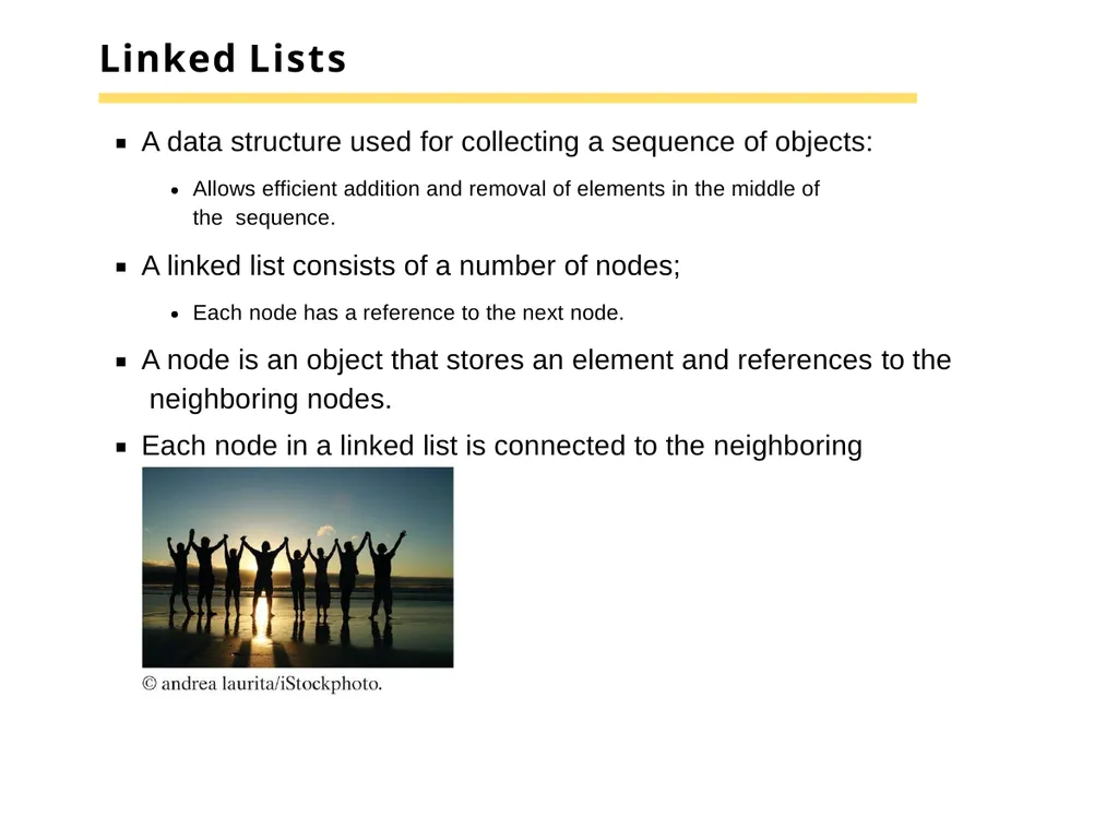 Chapter 15 –The Java Collections Framework Chapter - slide 15 of 96