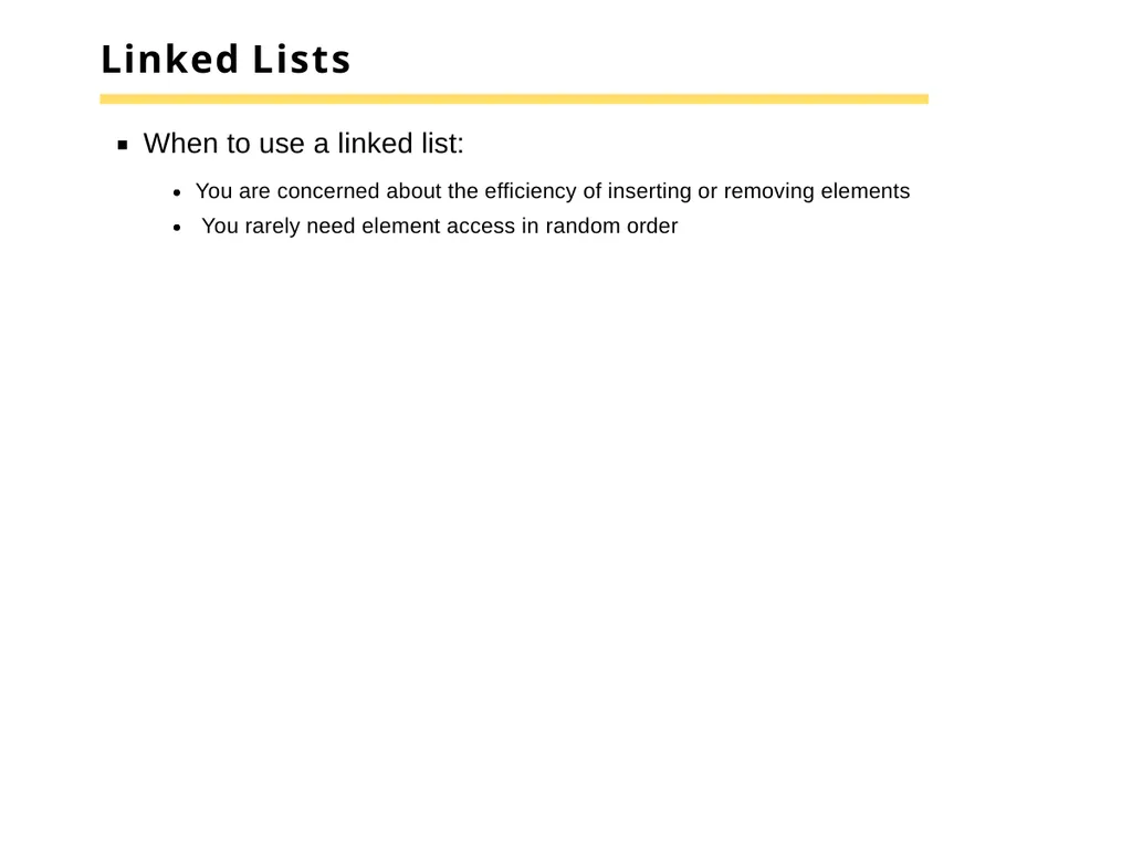 Chapter 15 –The Java Collections Framework Chapter - slide 18 of 96