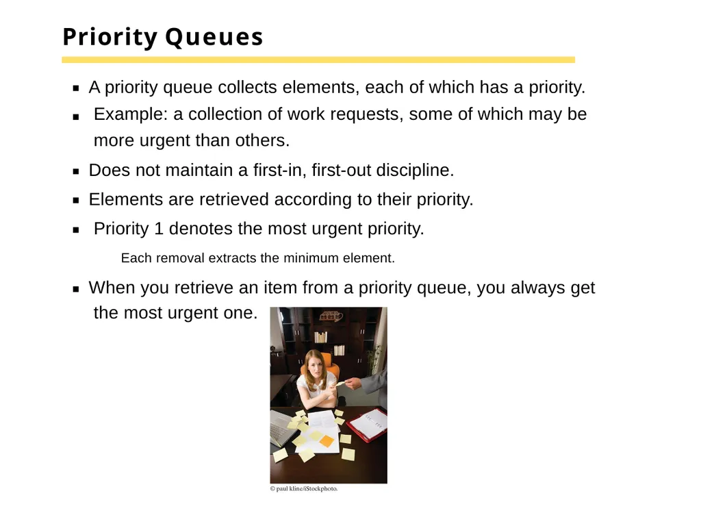 Chapter 15 –The Java Collections Framework Chapter - slide 72 of 96