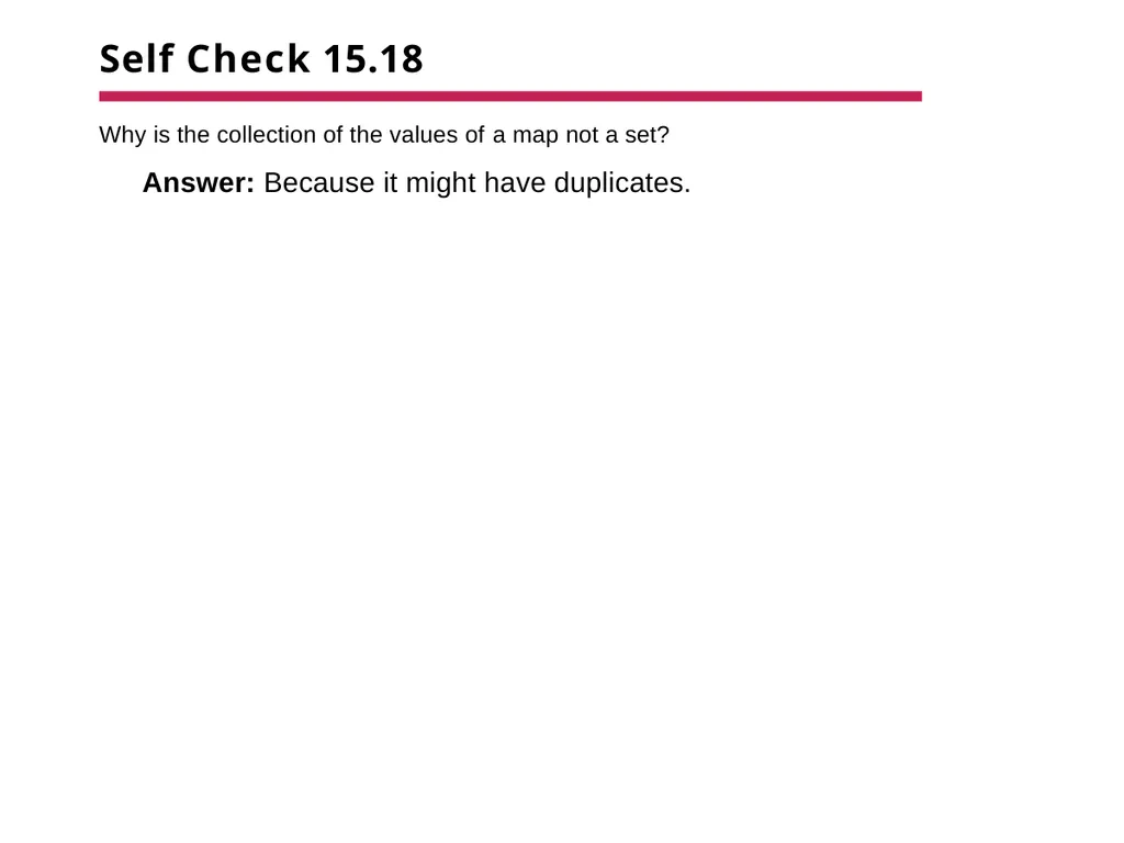 Chapter 15 –The Java Collections Framework Chapter - slide 59 of 96