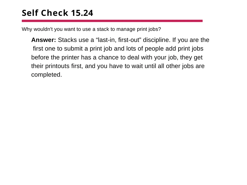 Chapter 15 –The Java Collections Framework Chapter - slide 77 of 96