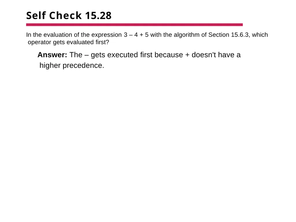 Chapter 15 –The Java Collections Framework Chapter - slide 94 of 96