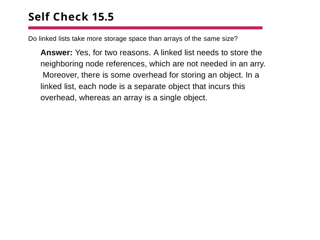 Chapter 15 –The Java Collections Framework Chapter - slide 29 of 96