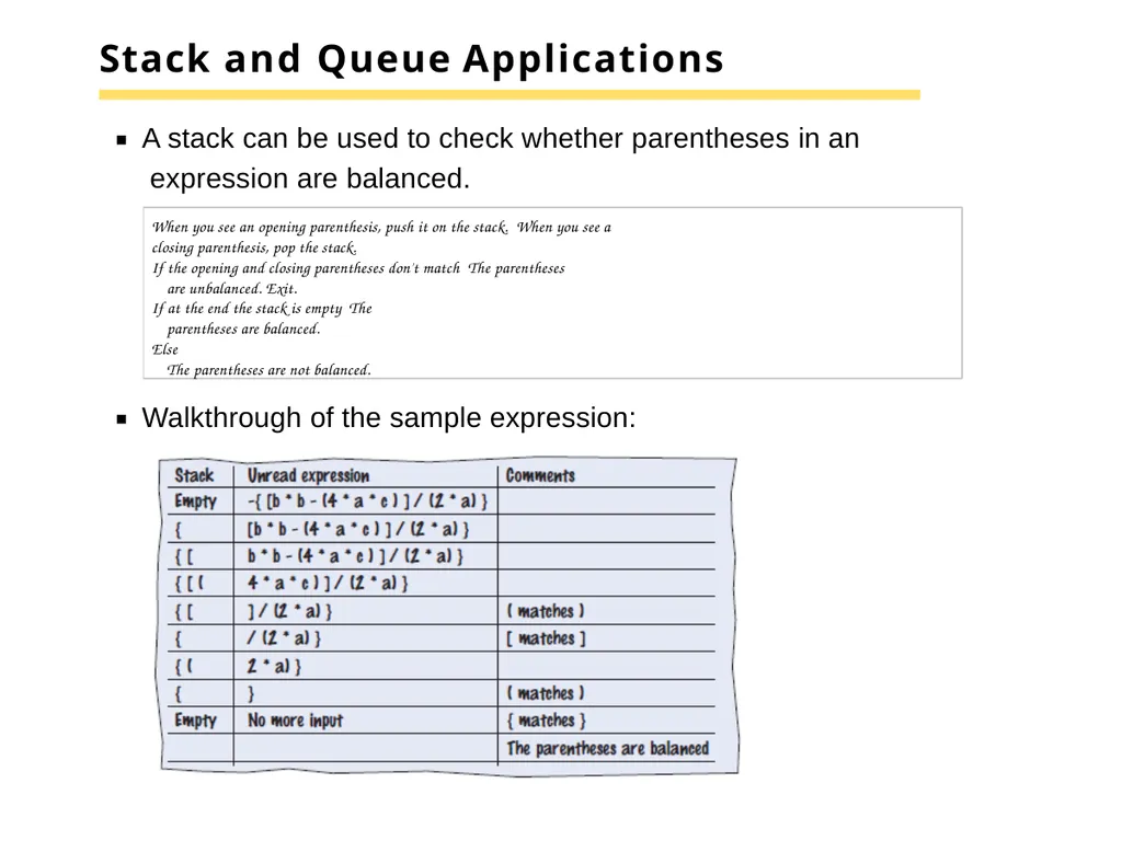 Chapter 15 –The Java Collections Framework Chapter - slide 79 of 96
