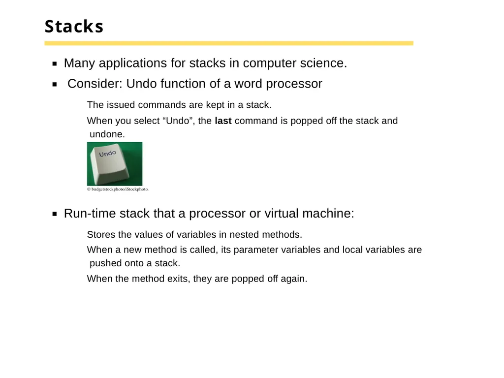 Chapter 15 –The Java Collections Framework Chapter - slide 68 of 96