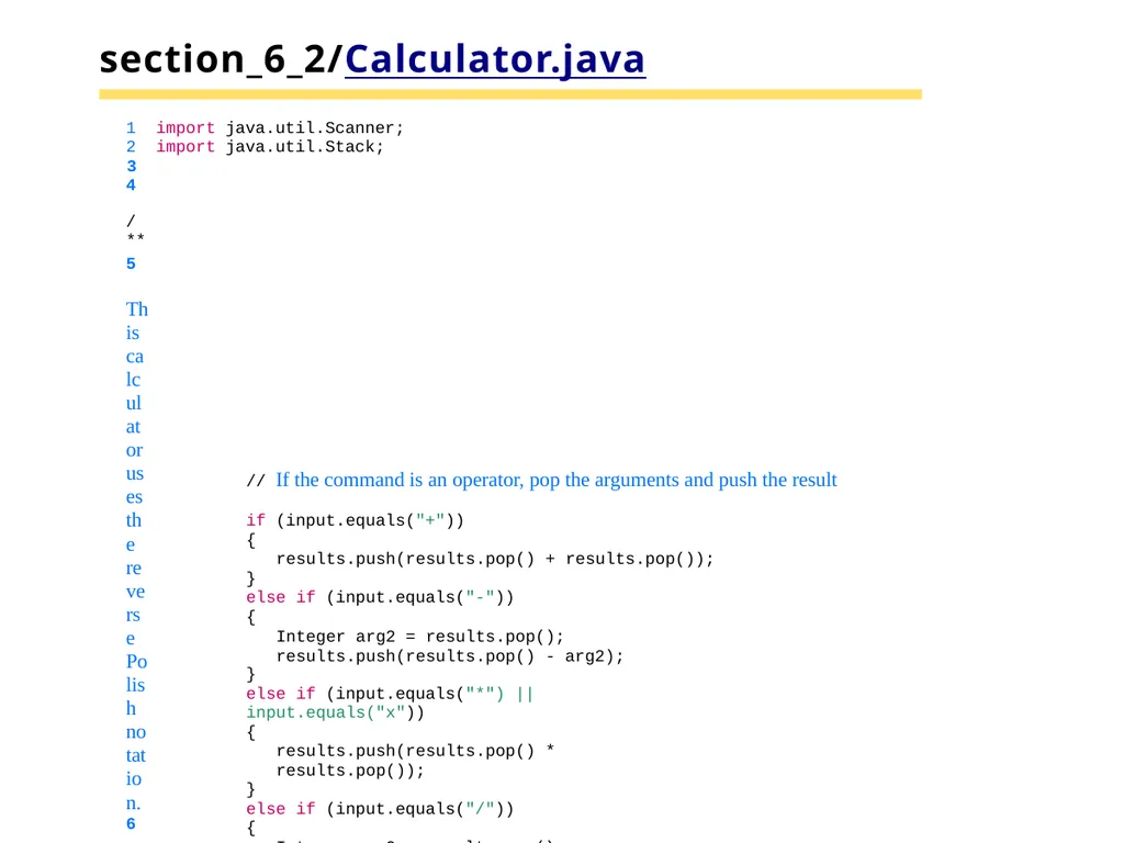 Chapter 15 –The Java Collections Framework Chapter - slide 81 of 96