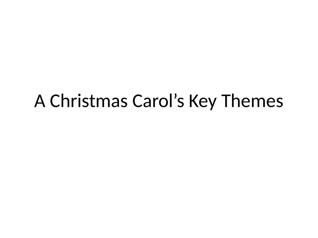 Brief Context Charles Dickens was born in February - slide 13 of 16