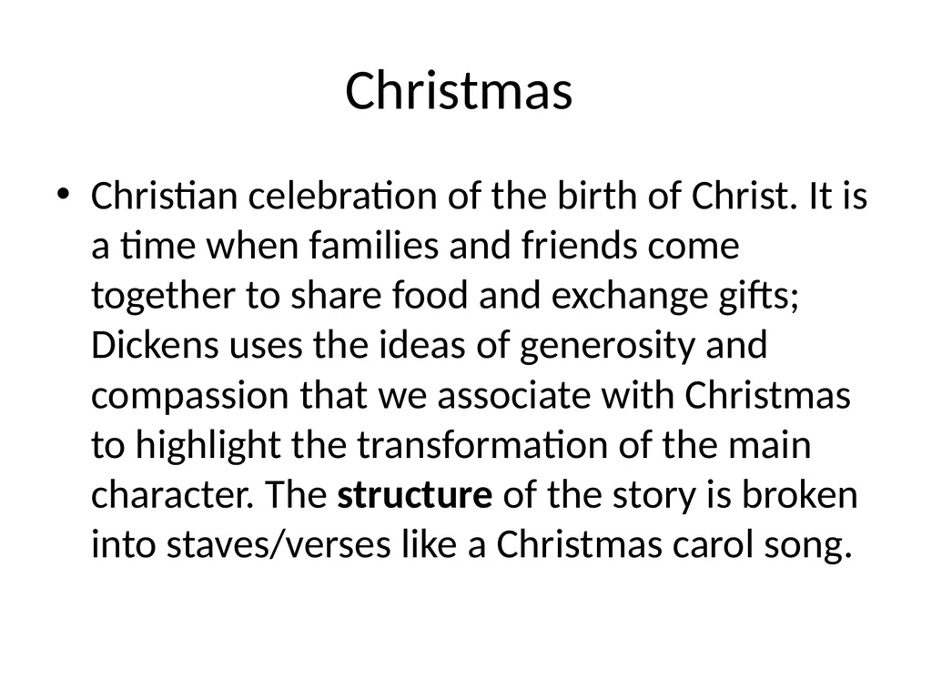 Brief Context Charles Dickens was born in February - slide 16 of 16