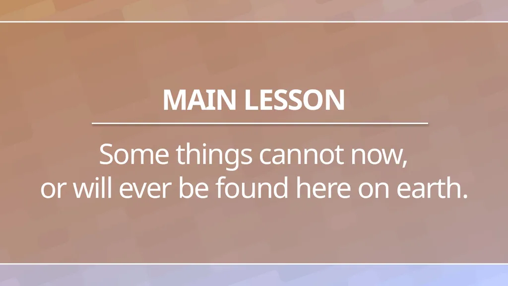 Introduction Ecc. 1:1-18 1 Observations in - slide 26 of 26