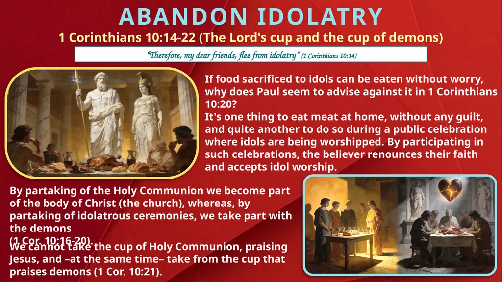ALL TO THE GLORY OF GOD Lesson 5 for August - slide 7 of 9