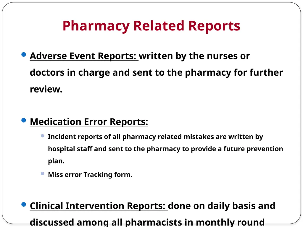 A New Prospective for Better Care Dr. Mona - slide 24 of 39